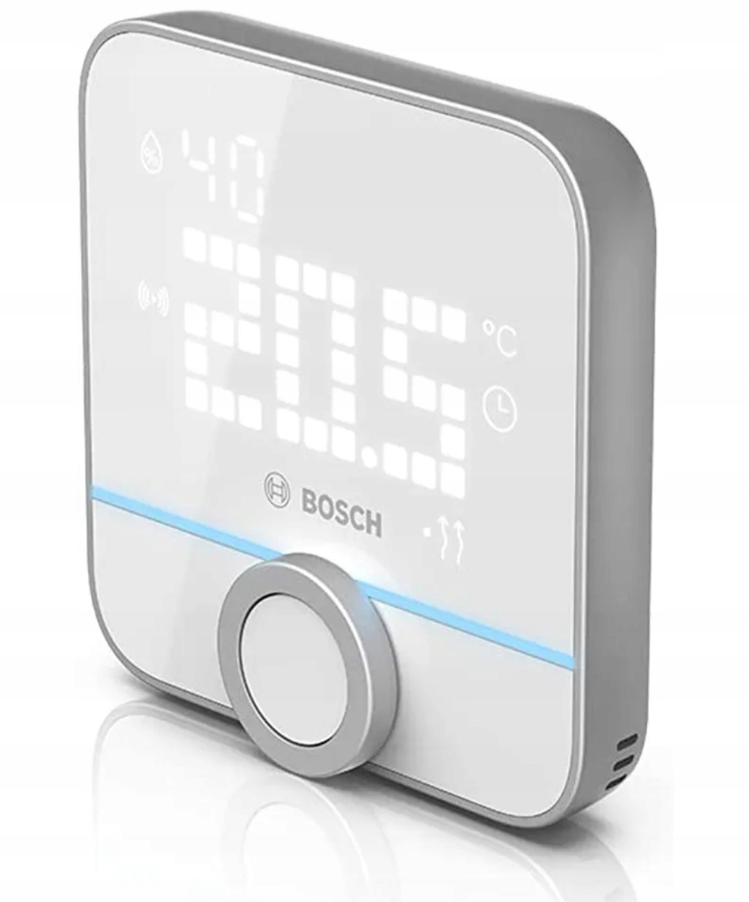 Inteligentný izbový regulátor radiátorov Bosch Smart Home Thermostat II