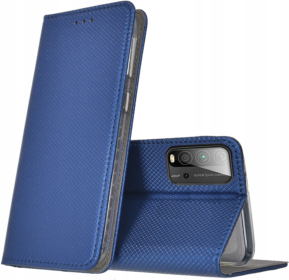 

Etui Smart Magnet do Xiaomi Redmi 9T / Poco M3