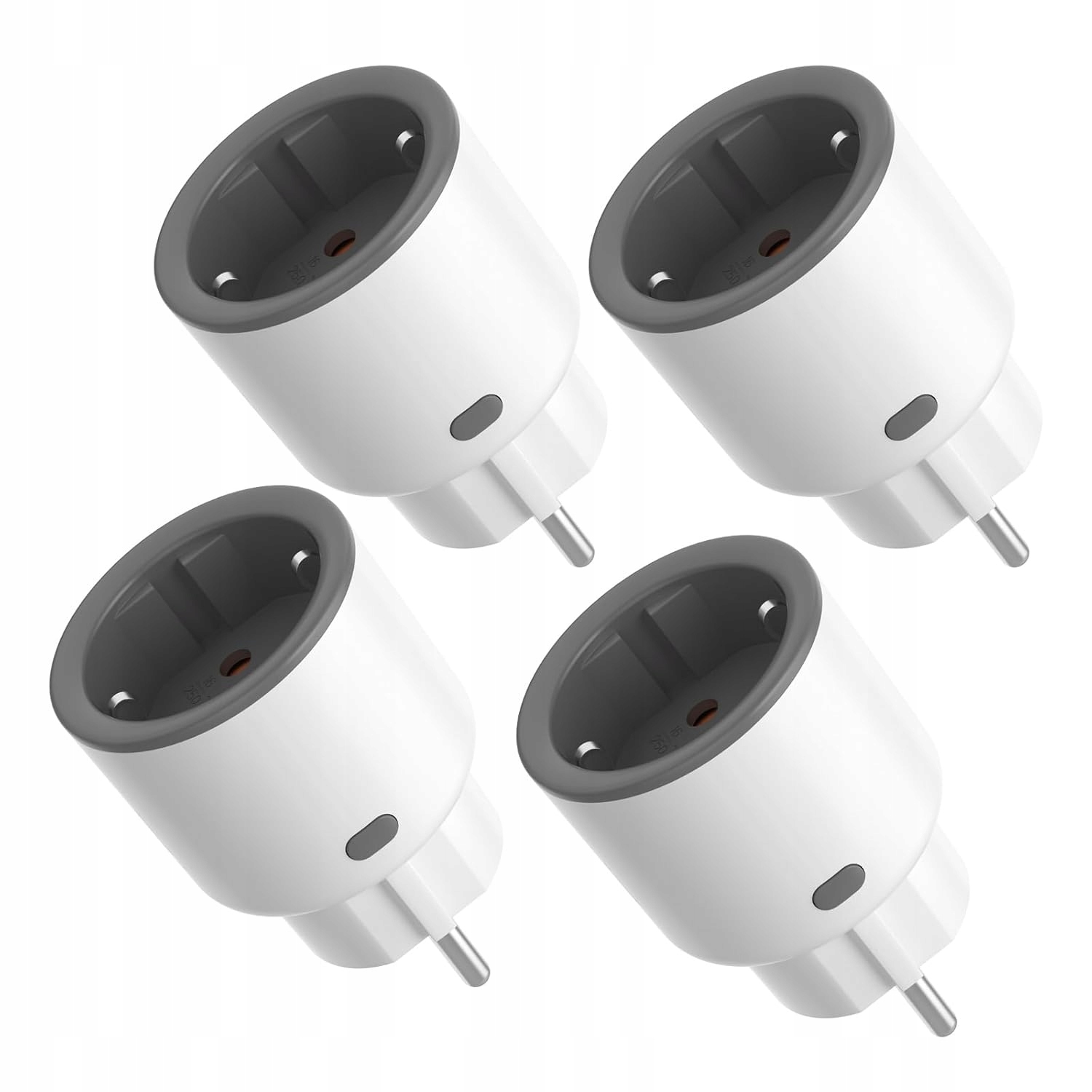 Inteligentní Wifi Zásuvka S Měřením Energie 16A 4000 W