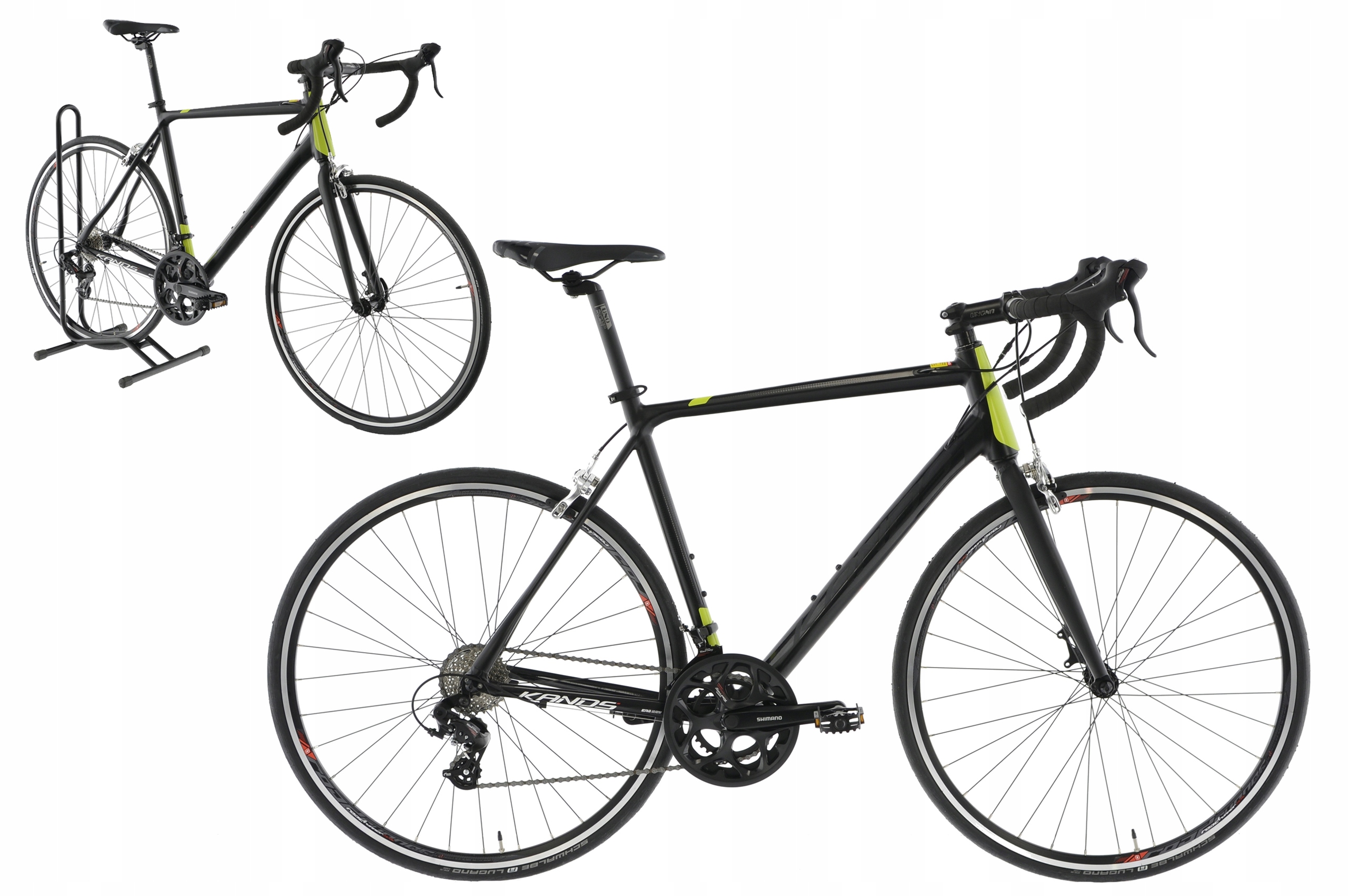 Rower 28 Szosowy Kands Marcianni 52cm czar-sel R23