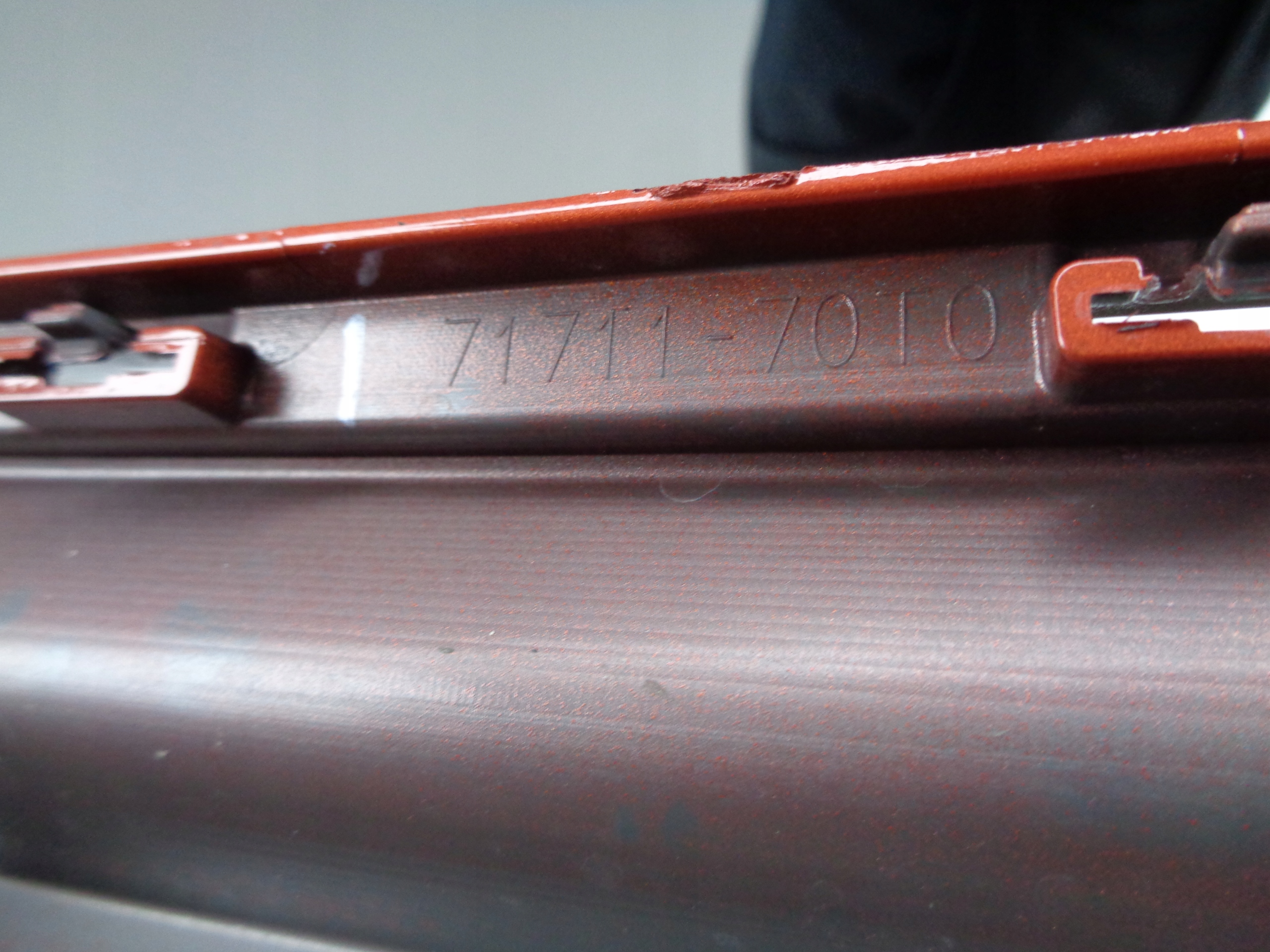 front bumper SUZUKI SWIFT MK9 24- NR 49554
