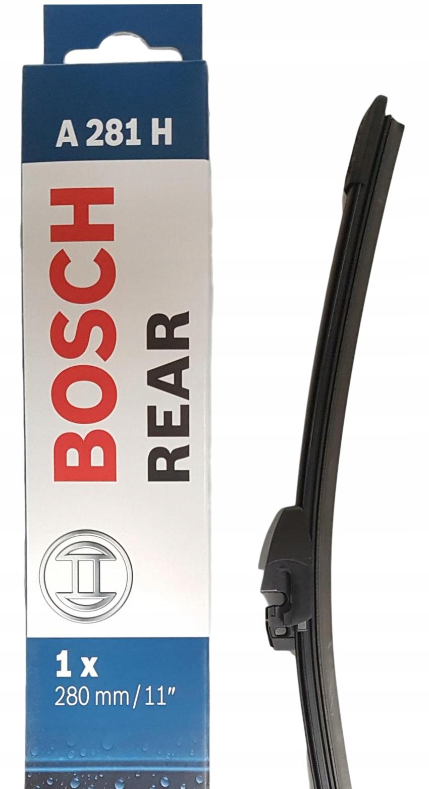 

Bosch 3397008045 Wycieraczka A281H Tył