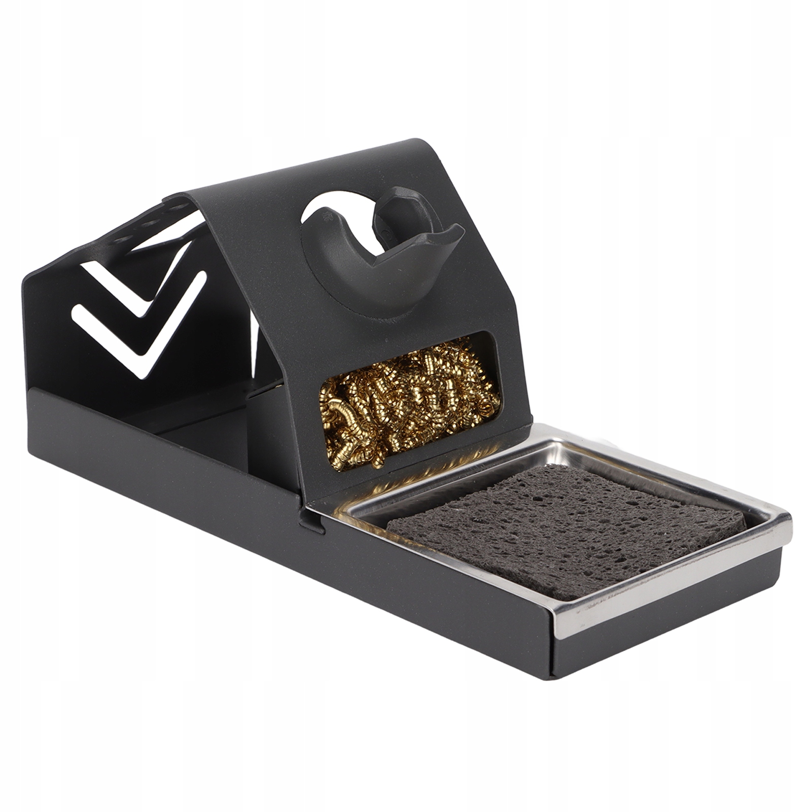 Подставка для паяльника T12 антистатическая