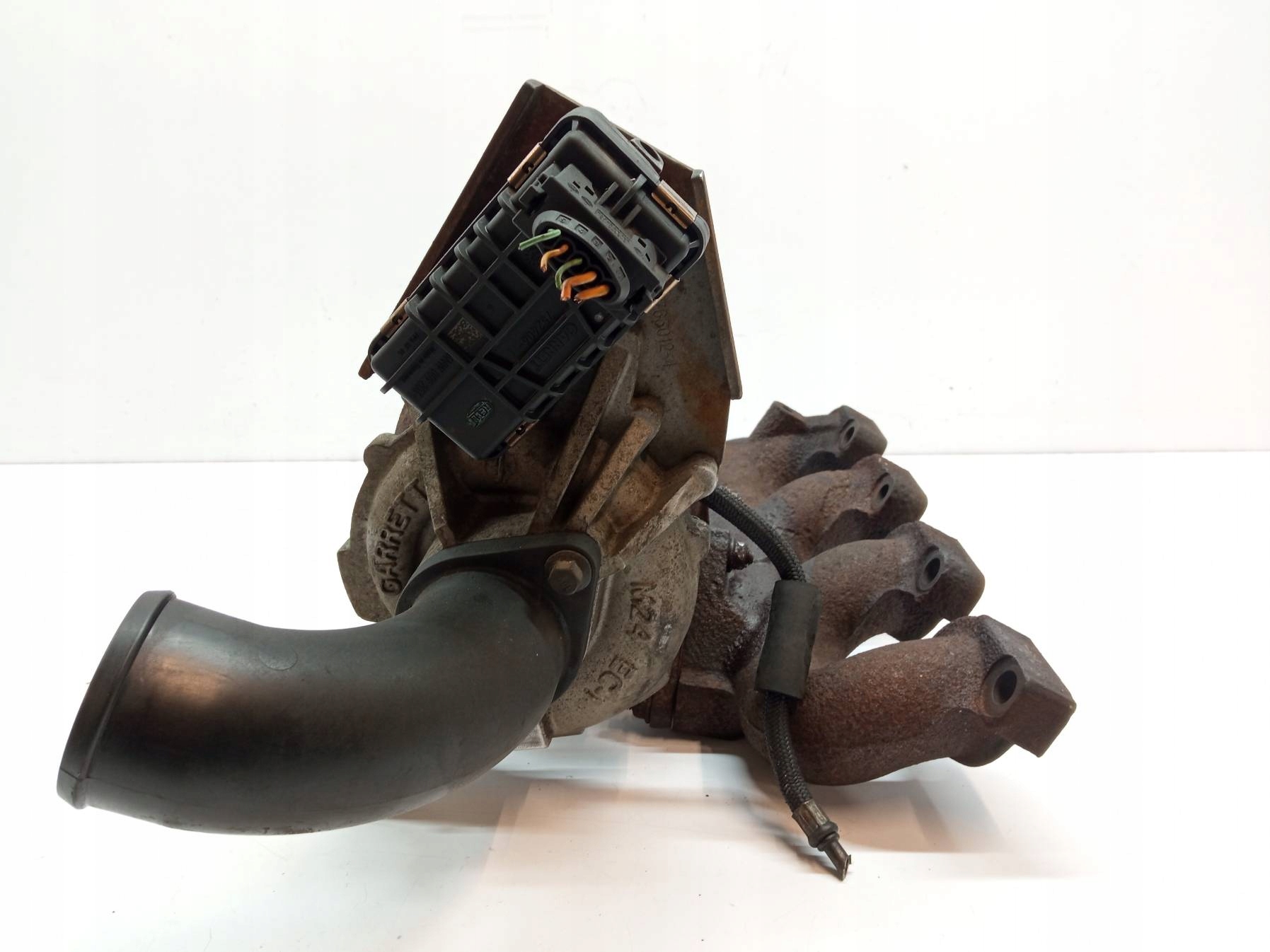 turbo GT2052V 6C1Q-6K682-EF 2.4 TDCI Ford Transit V (2000-2006)