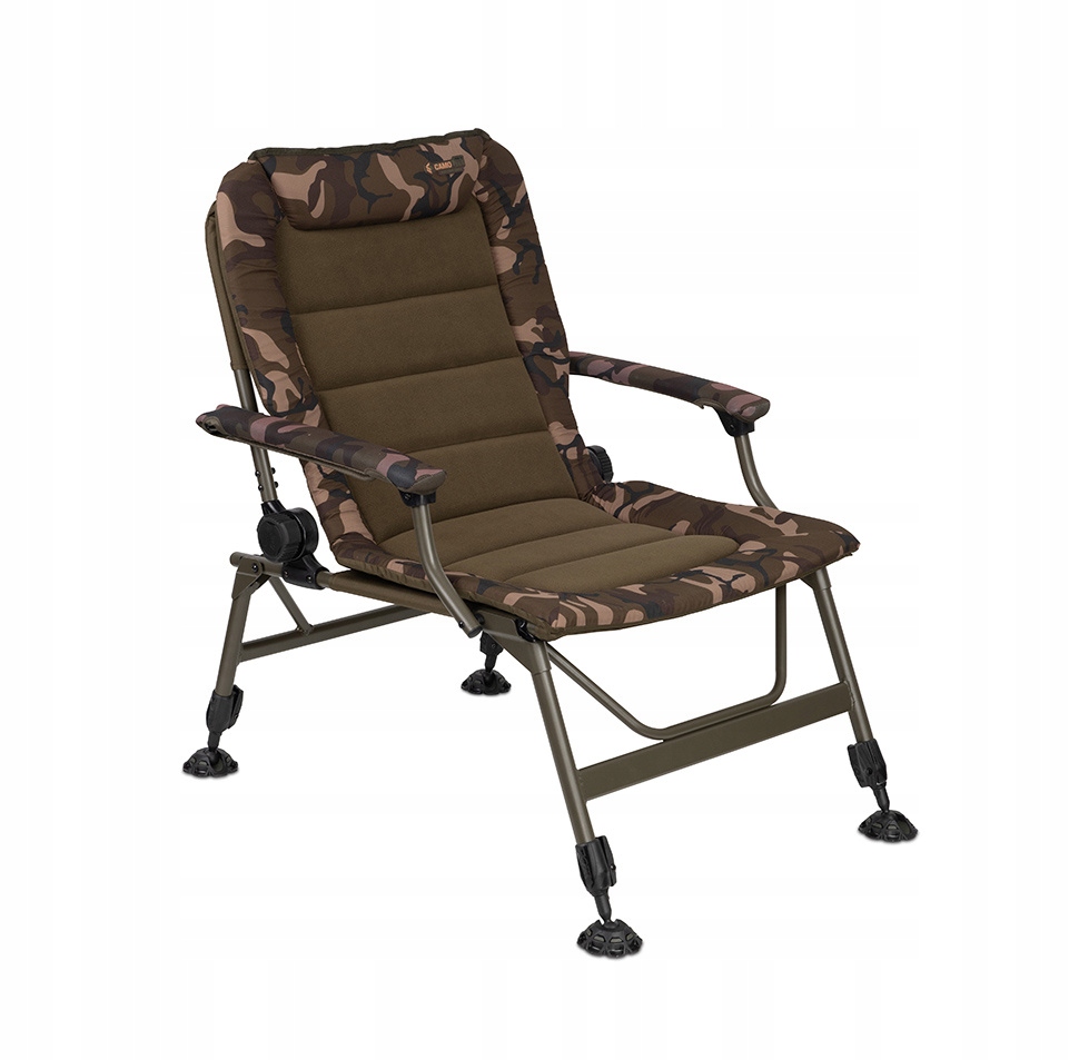 Kaprové Křeslo Fox Camolite Standard Recliner