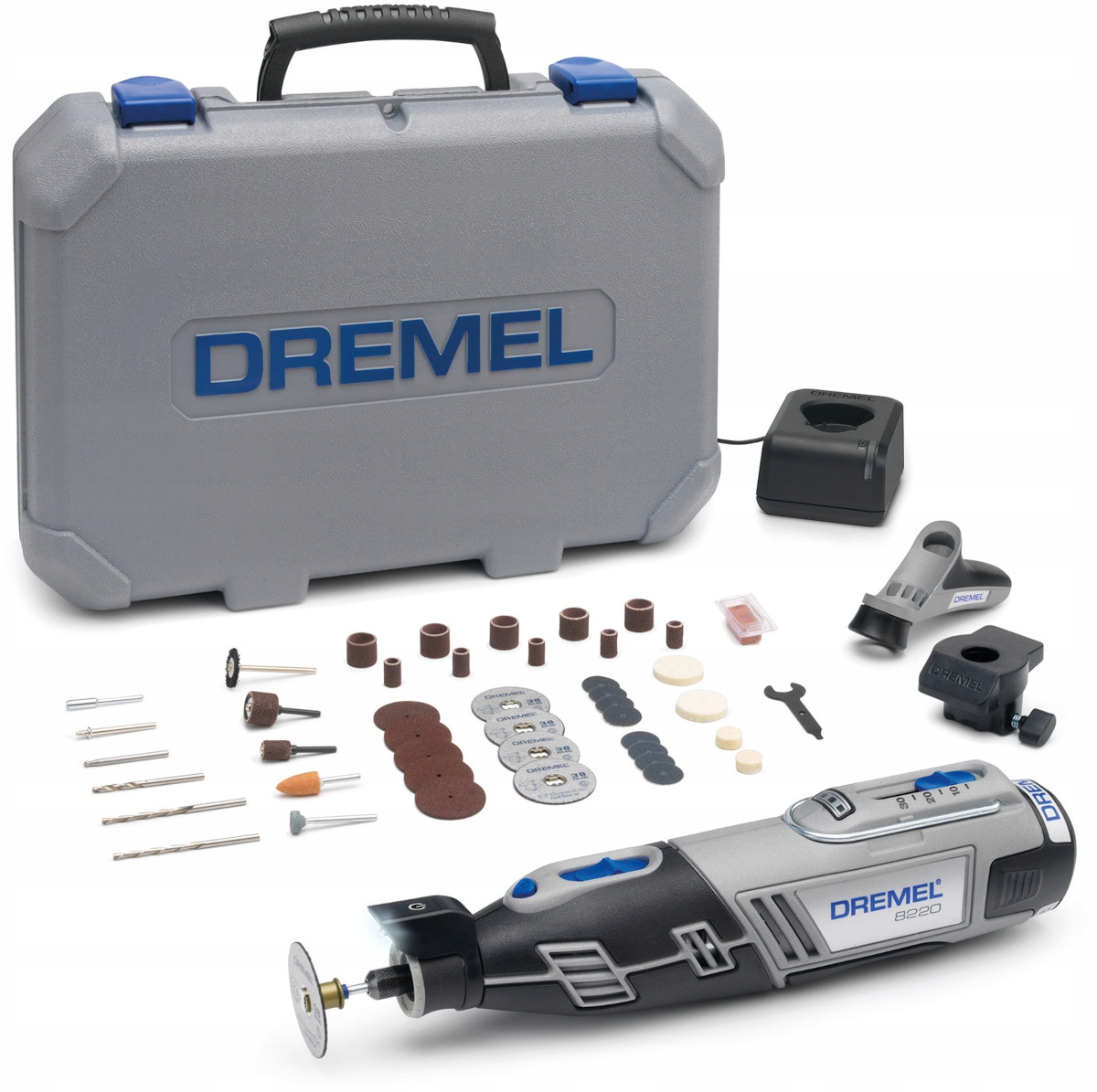 DREMEL 8220 2/45 AKCESORIÓW