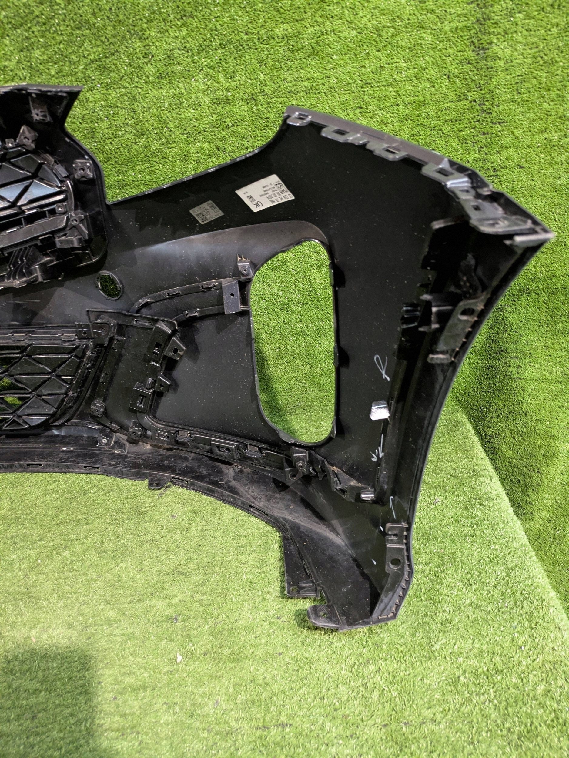 front bumper front KIA X-CEED LIFT NR.Z3628