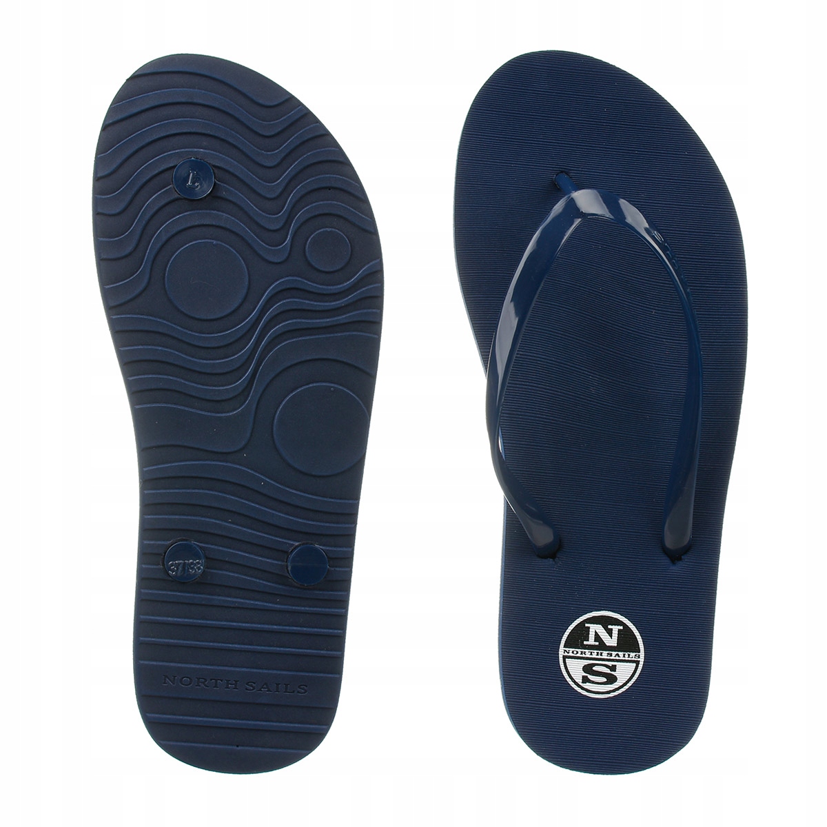 Nazouváky North Sails Sandy Elemental Navy 37 38