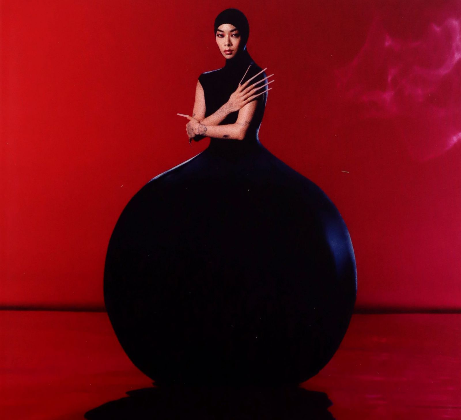 

Rina Sawayama: Hold The Girl (CD)