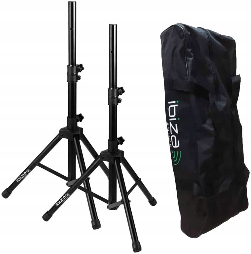 

Statyw Kolumnowy 2szt do 30kg wys 65-120cm+ torba