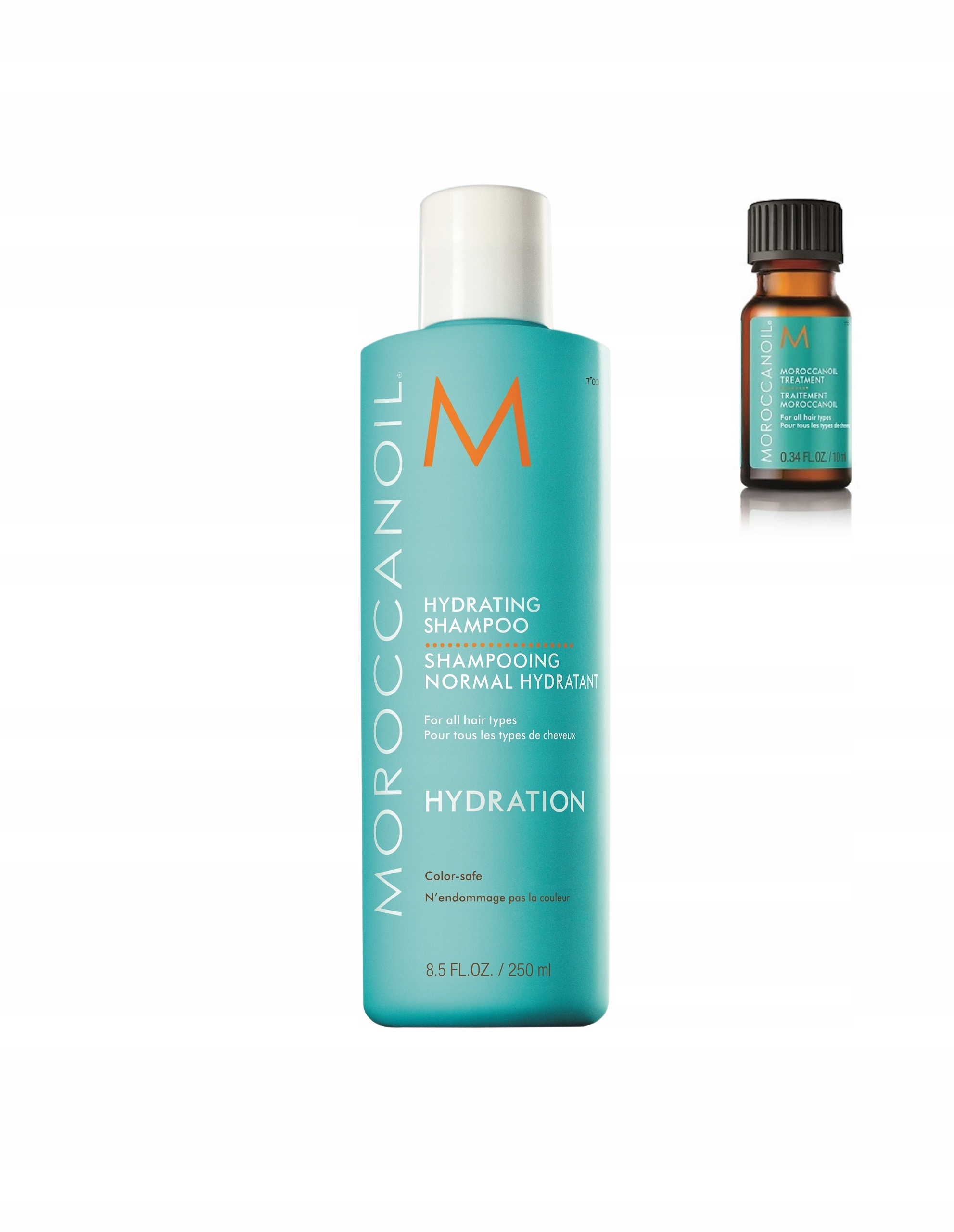 Moroccanoil Hydration šampon na vlasy 250 ml – Originál olej
