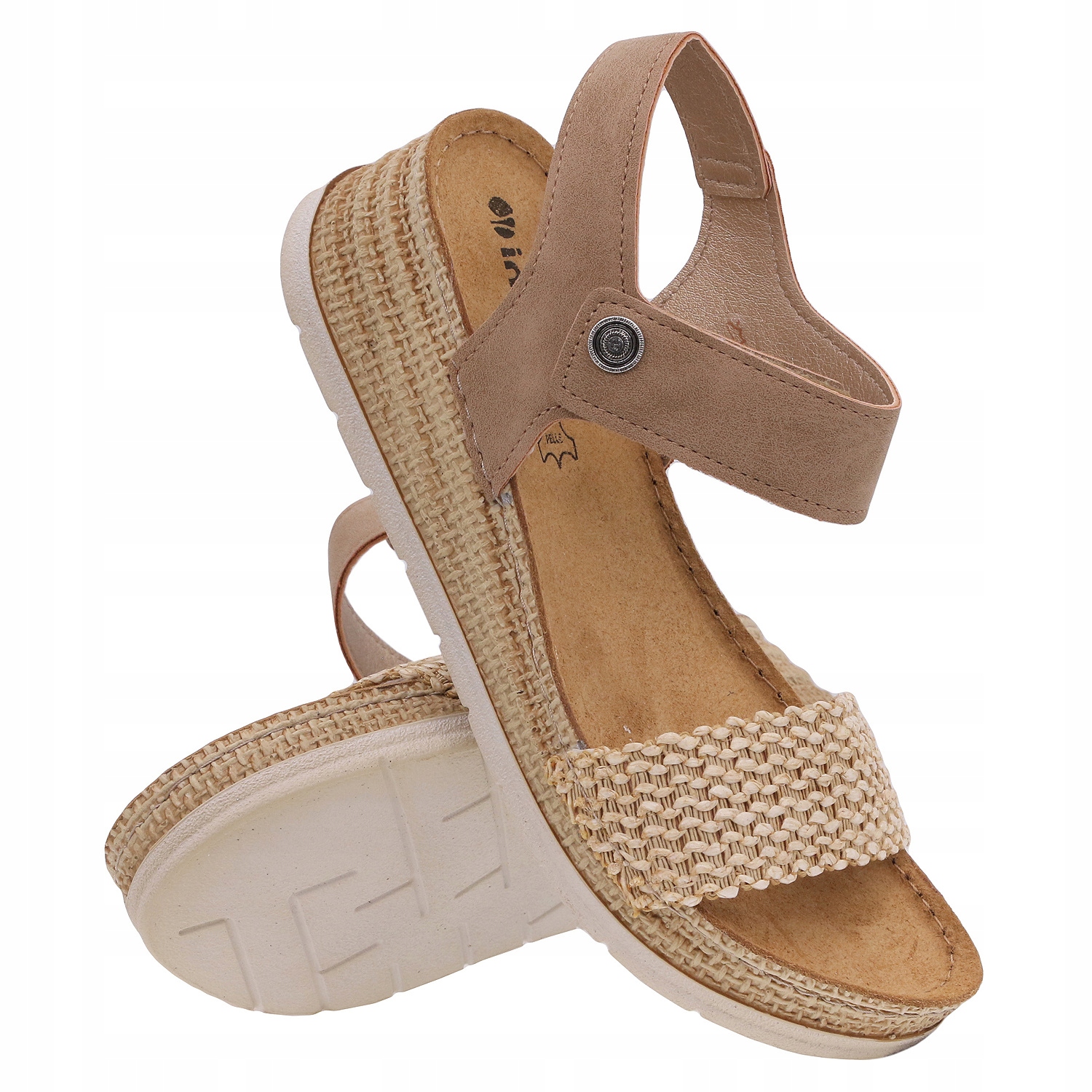 Inblu dámské sandály IN-RV-14 euroobuv