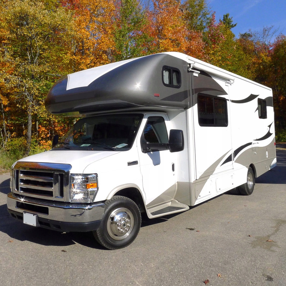 OSŁONA OKNA RV PRZYDATNA OSŁONA PRZECIWSŁONECZNA DO KAMPERA Producent części Inny