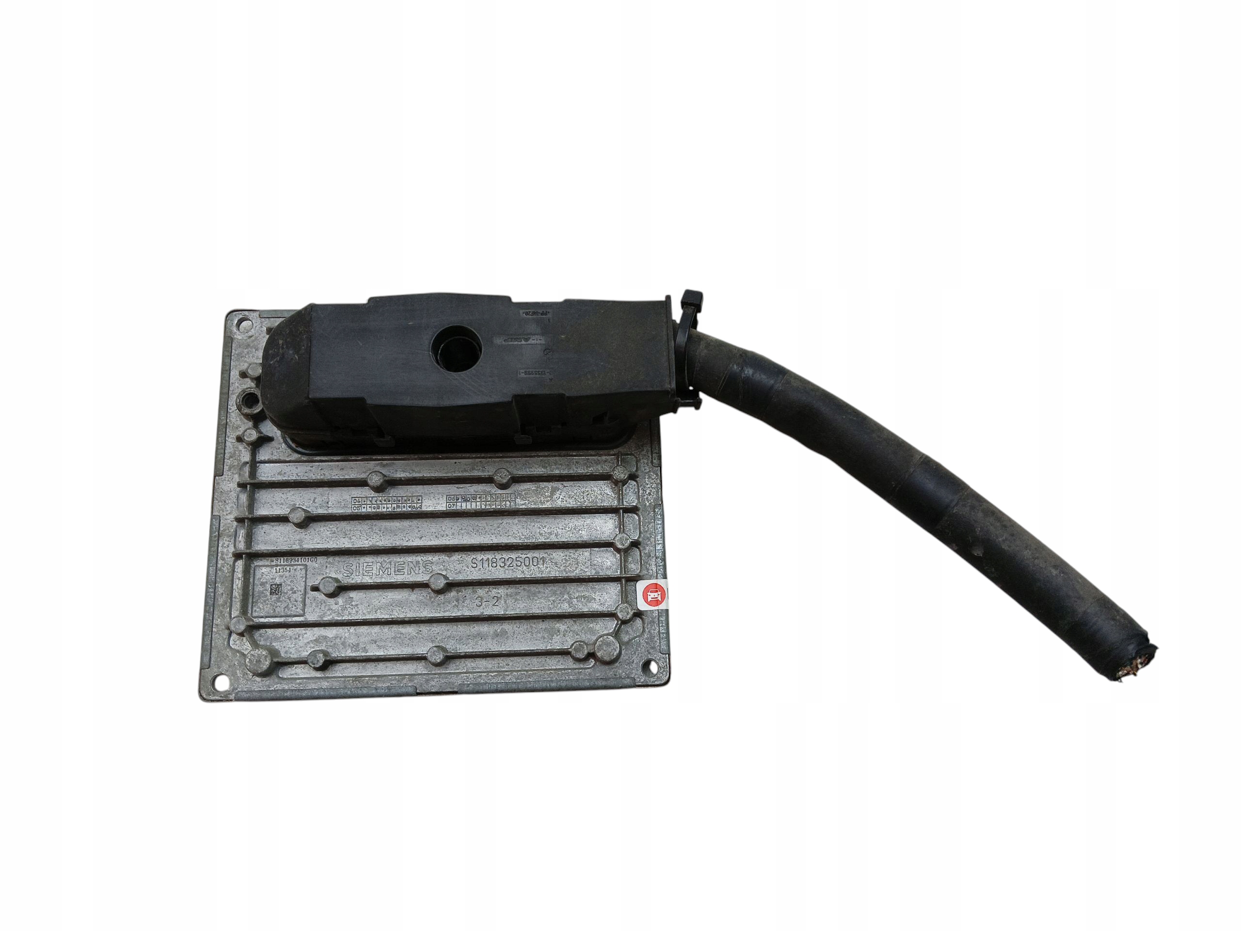 computer control unit of the engine FORD C-MAX MK1 FOCUS MK2 1.6 16V 4M51-12A650-HG