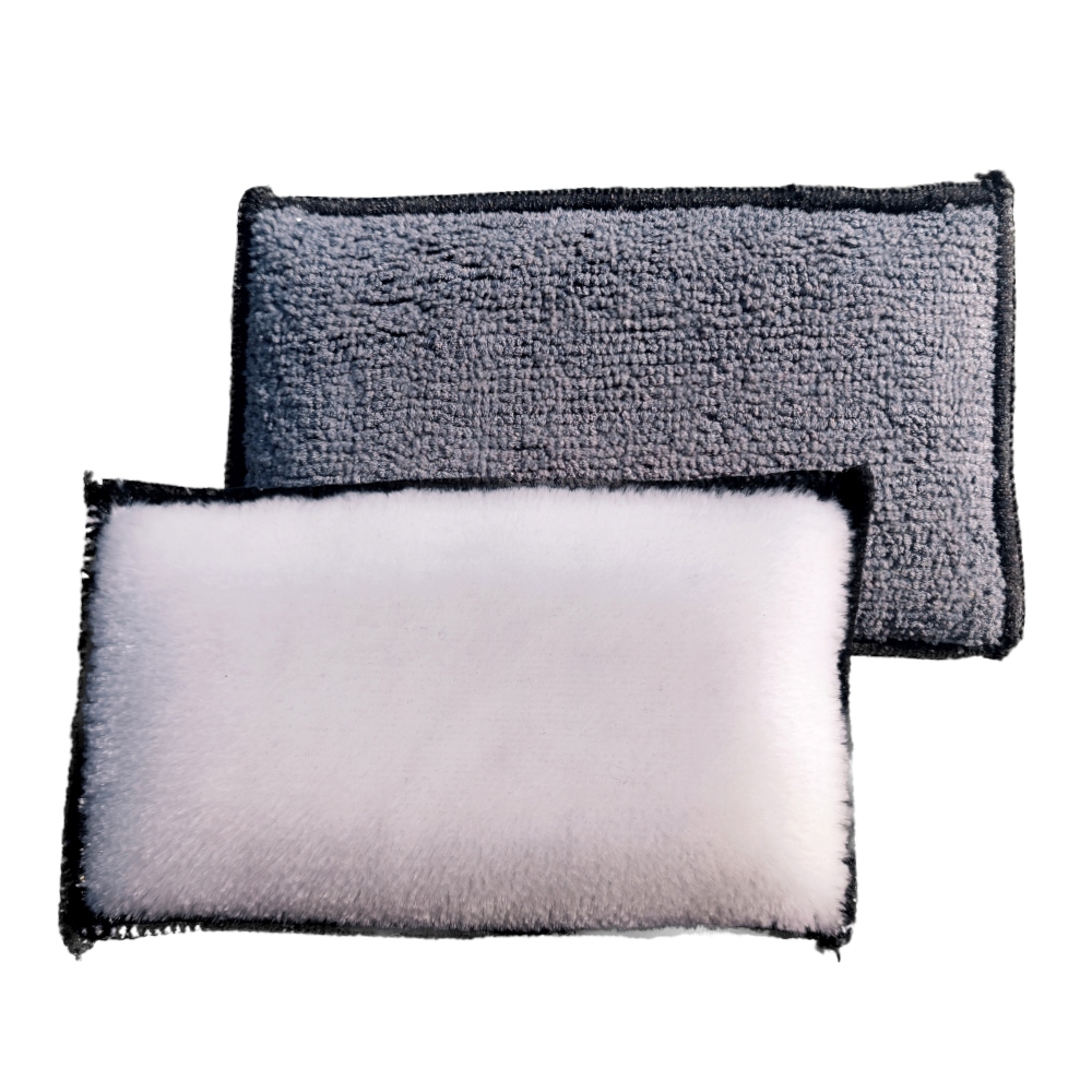 Scrub Scrubber Pad Dark King do czyszczenia wnętrza auta