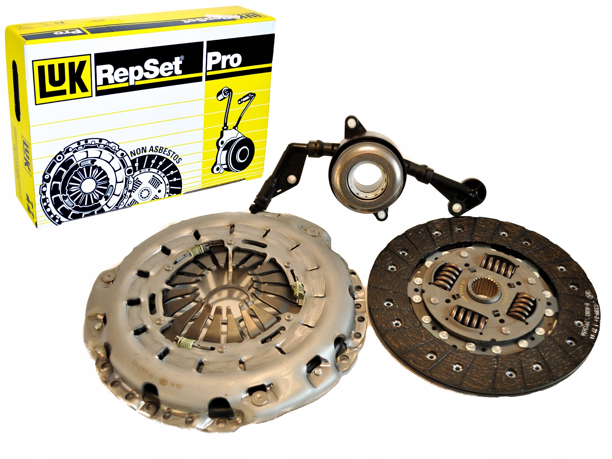 624 3113 - Сцепка люка + сцепка MERCEDES W203 W211 W212