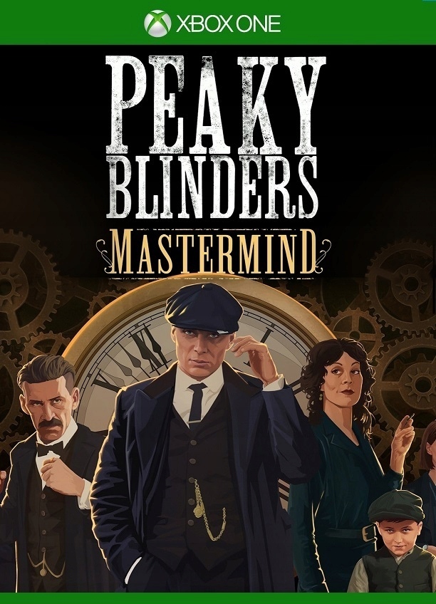 Peaky Blinders: Mastermind Xbox One S/x Klucz Kod