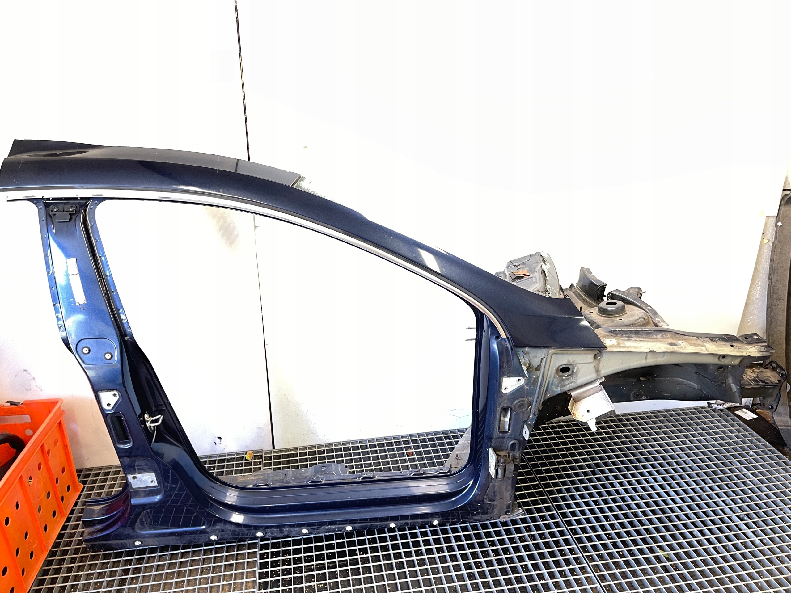 VW PASSAT ЦЦ ЛОНЖЕРОН ПРАВА ЧЕТВЕРТИНА ПОРІГ ОРИГІНАЛ 08-16r