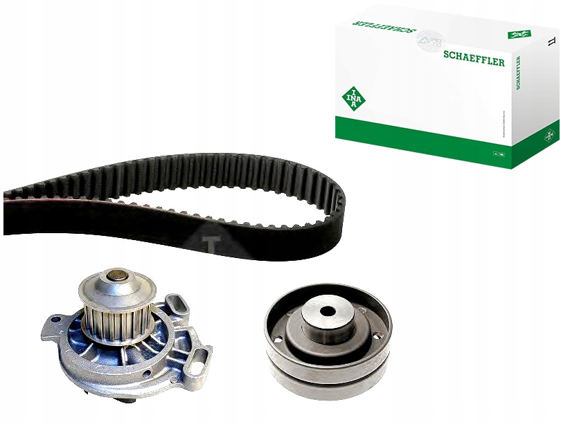 Rozvodová Sada Vw 2,4D 2,5 Ina