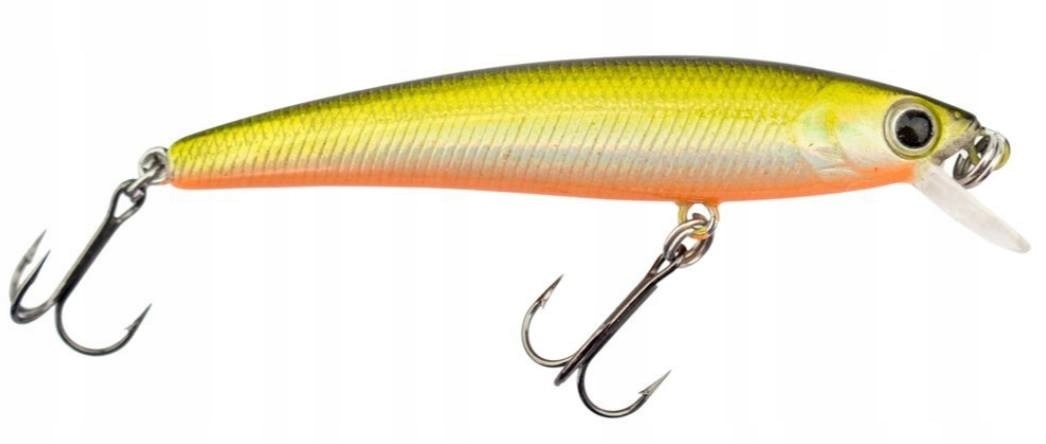 Wobler pstrągowy Strike Pro Beta Minnow Suspending 6cm 3,5g 612T Twitching