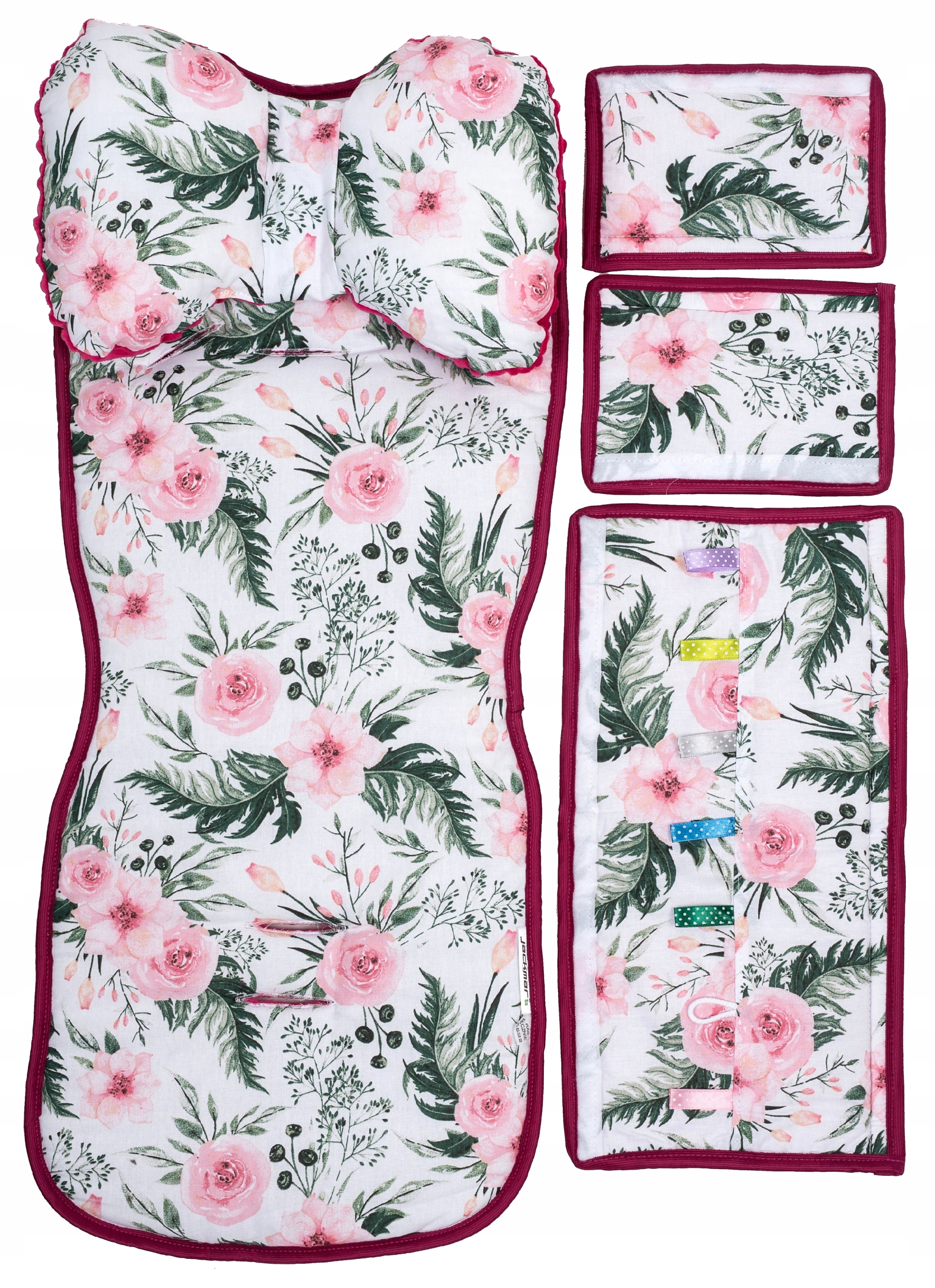 

Wkładka Wkład Materacyk Poduszka do Spacerówki