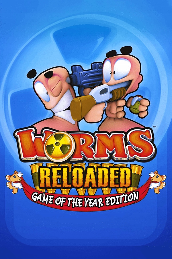 Worms Reloaded: Edycja Goty Klucz Steam Bez Vpn