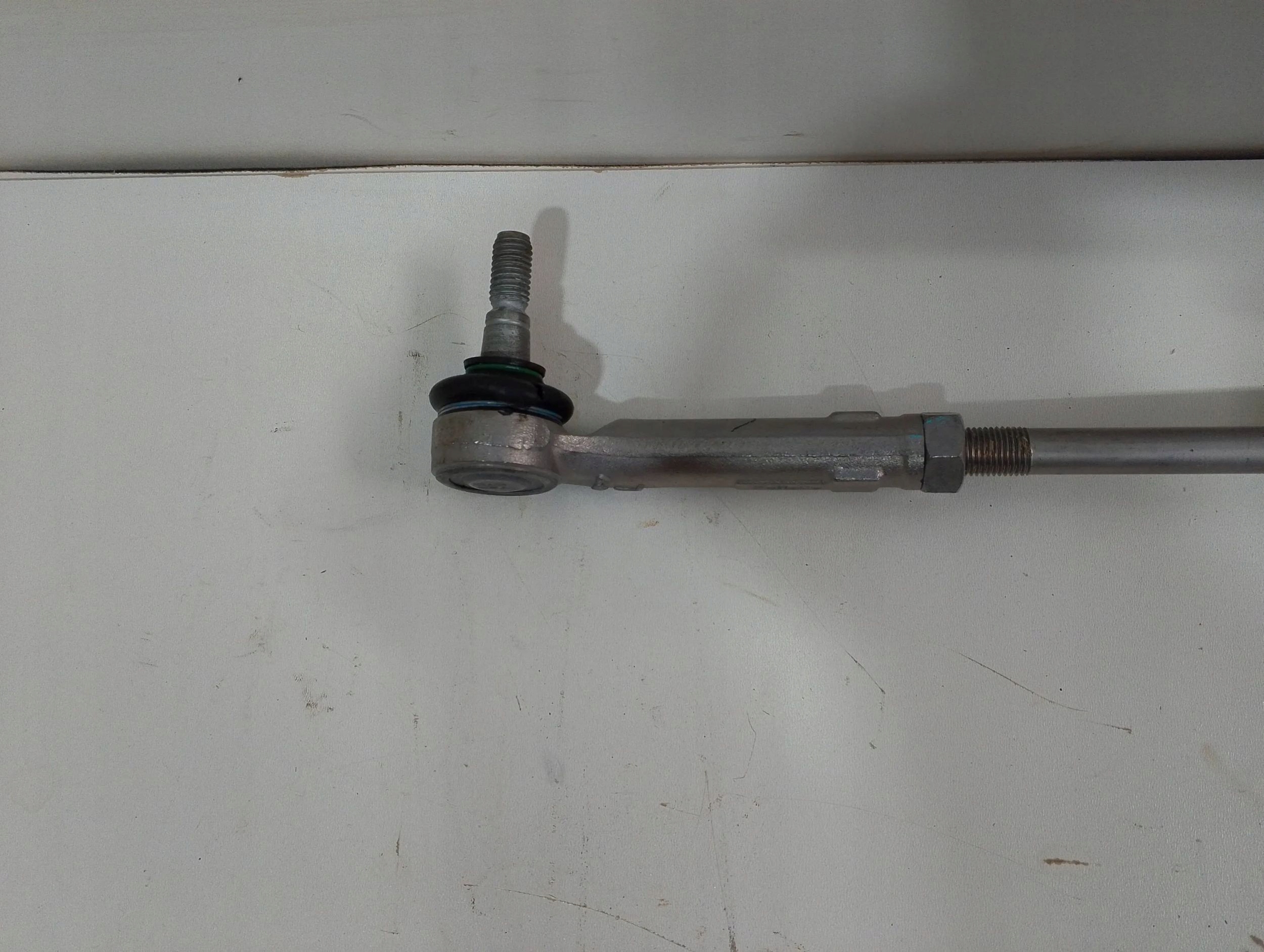 Ford Fiesta control