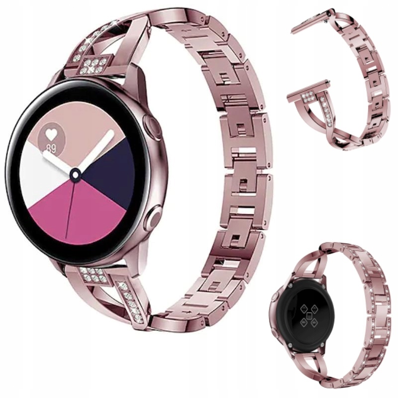 

Bransoleta Do Galaxy Watch 4 5 40/42/44/46/45 Pro