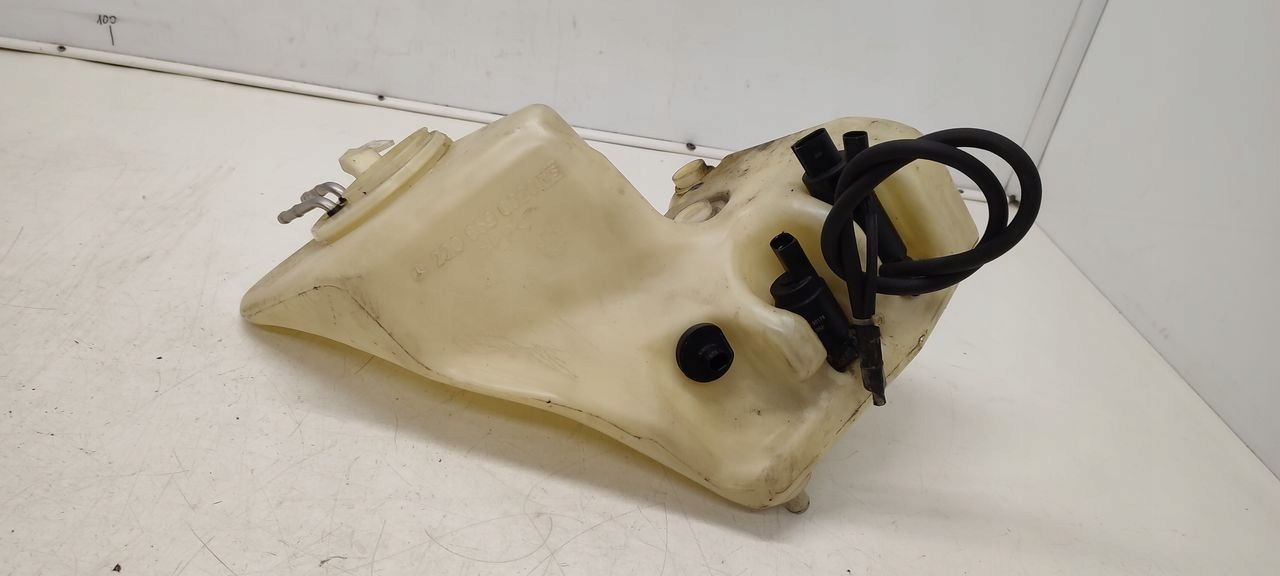 tank washers Mercedes W220