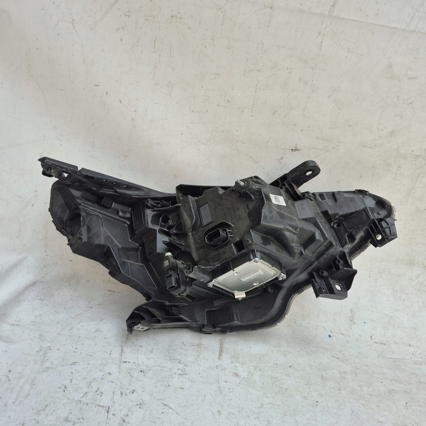 RENAULT CLIO V 5 19-23 light front front left