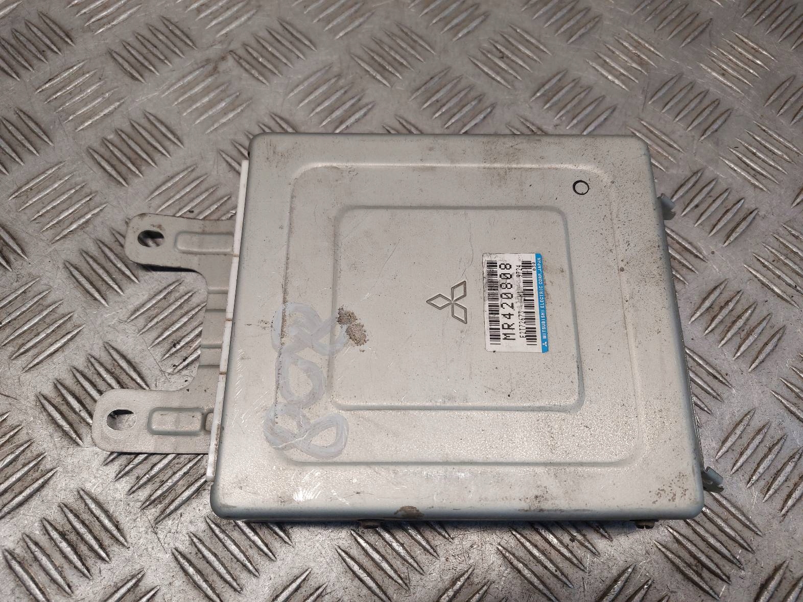 Montaggio STARTOWY SPACE STAR MITSUBISHI e 1.8 GDI