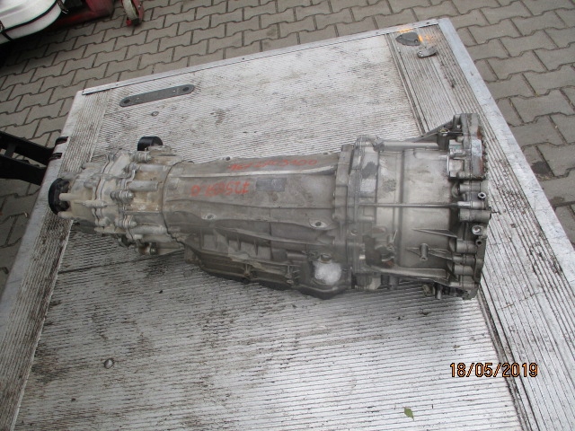Getriebe MERCEDES 1672709100 725037 .0