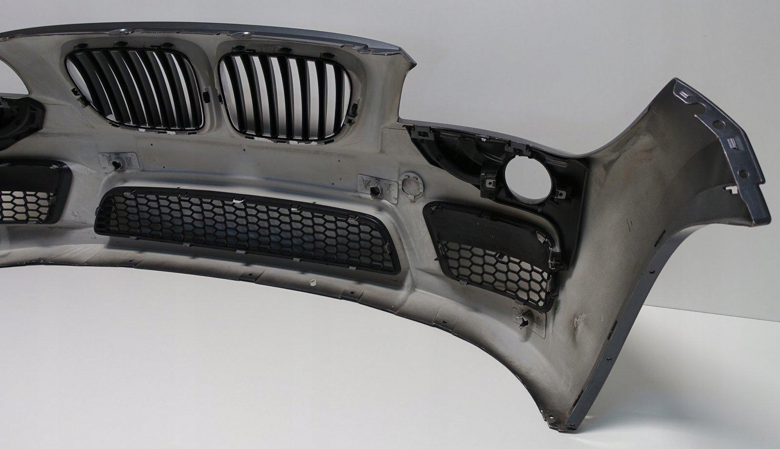 BMW X1 E84 m-packet 19017414 below 4 PDC 2009-2015 bumper front front
