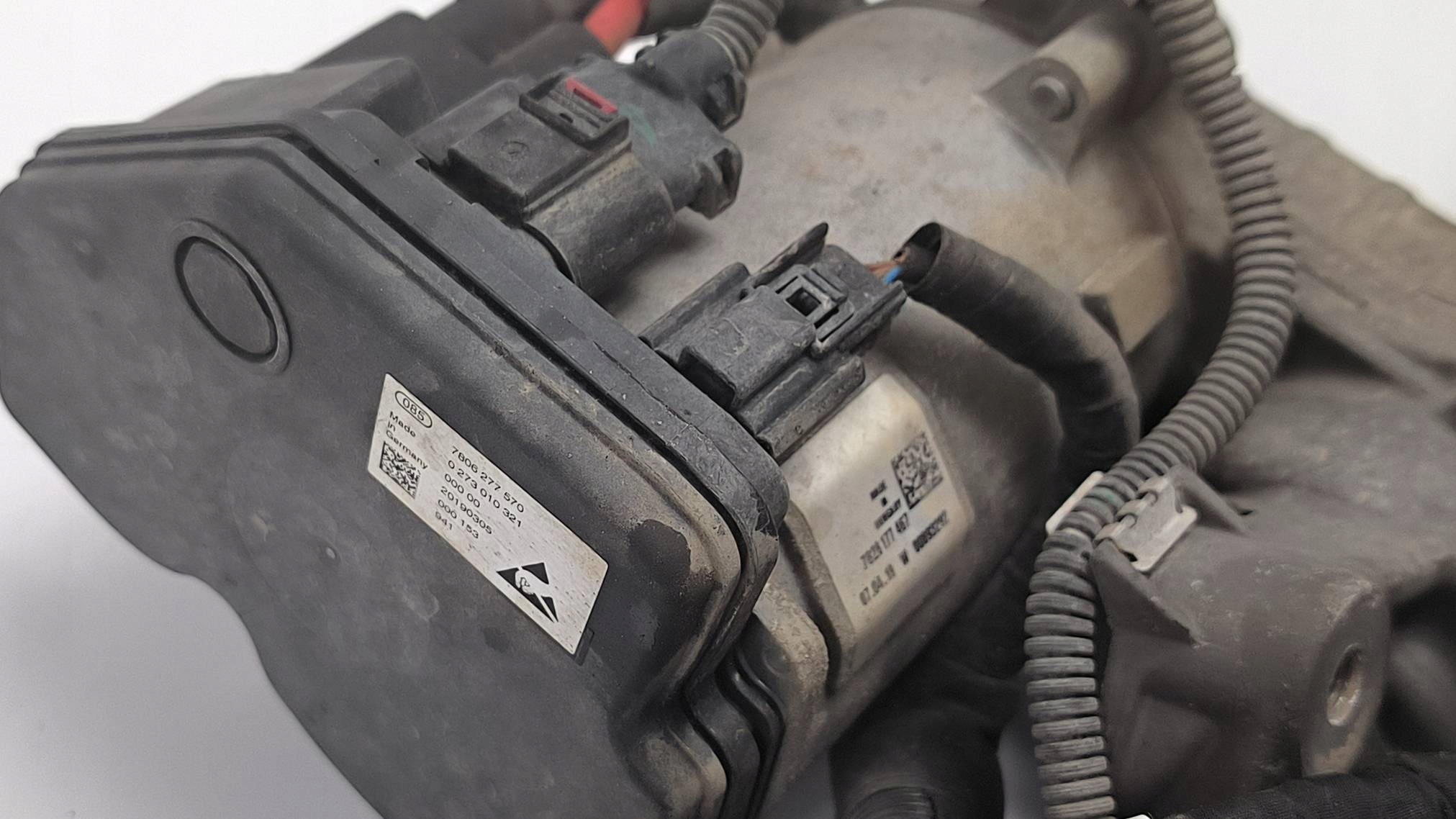 Boîter direction 32246798 VOLVO V60 II