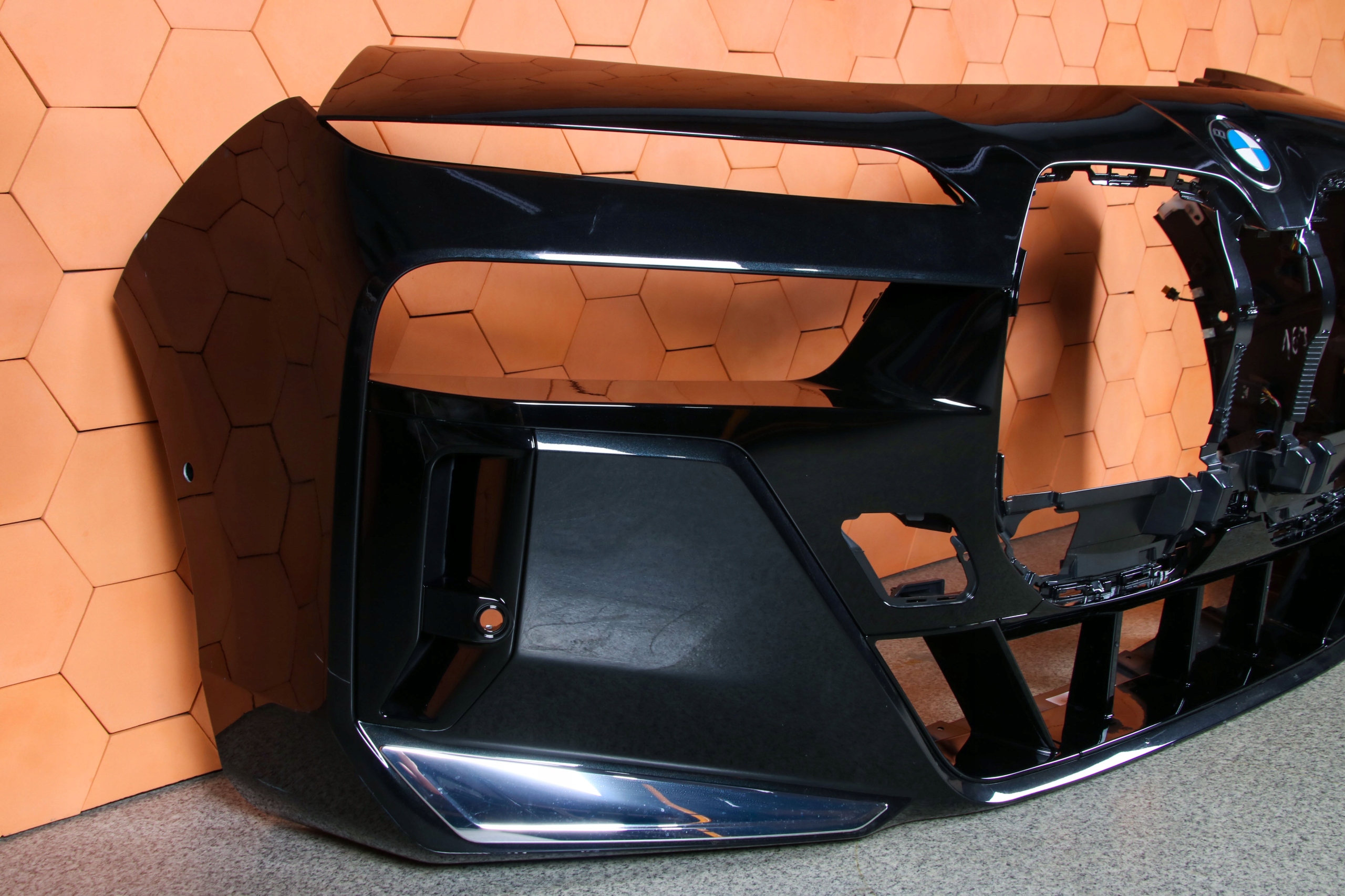 BMW 7 G70 i7 m-packet bumper front front 475