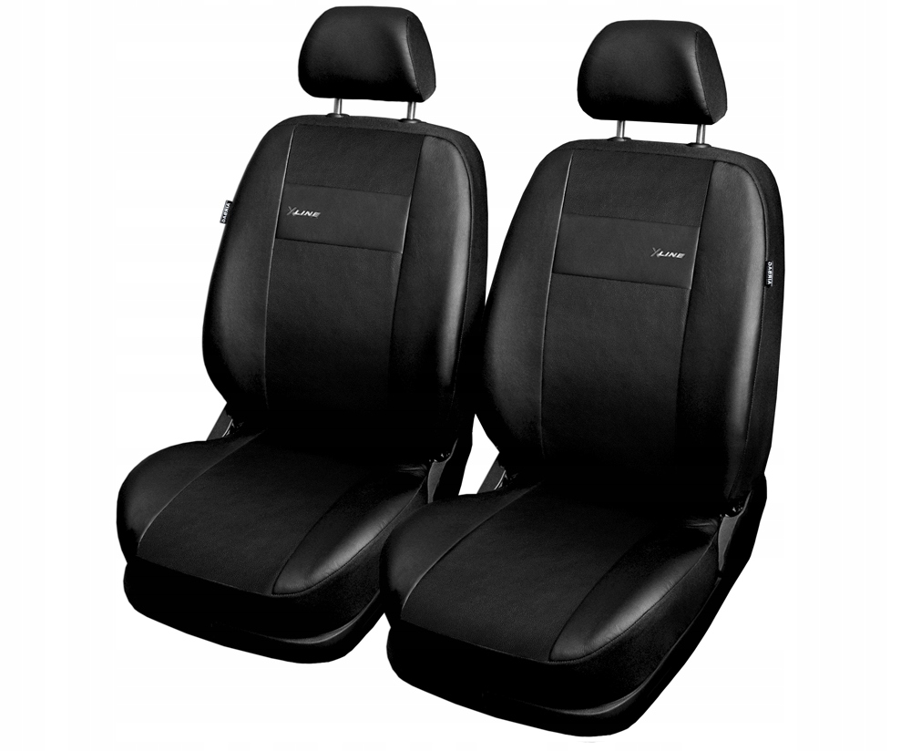 Potahy sedadel Pxlc pro Toyota Yaris (1, 2)