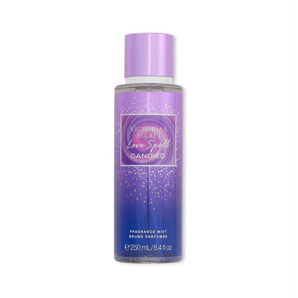 Victoria's Secret Love Spell Candied Tělový Závoj Objem: 250 ML Pro Ni