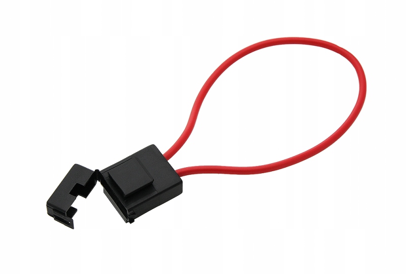 GNIAZDO BEZPIECZNIKA PŁYTKOWEGO MIDI UNI 1,5MM2