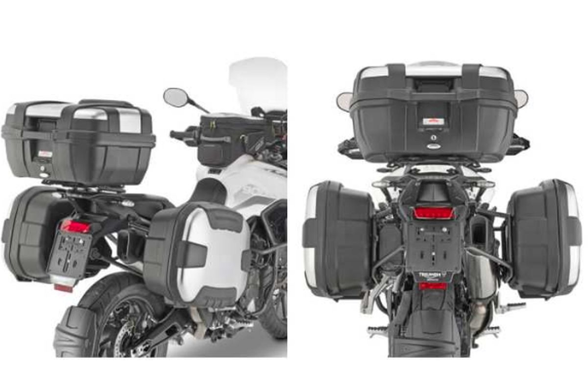 Kappa 2024/04 Rošt Bočných Kufrov Monokey Triumph Tiger 900 '20-'24, R
