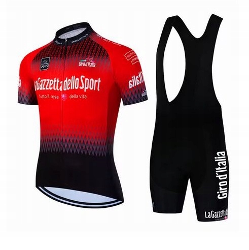 Komplet Kolarski Strój Rowerowy Letni Rozmiar 2XL XXL 242