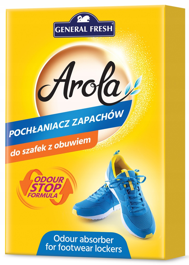 

pochłaniacz zapachów do szafek z obuwiem