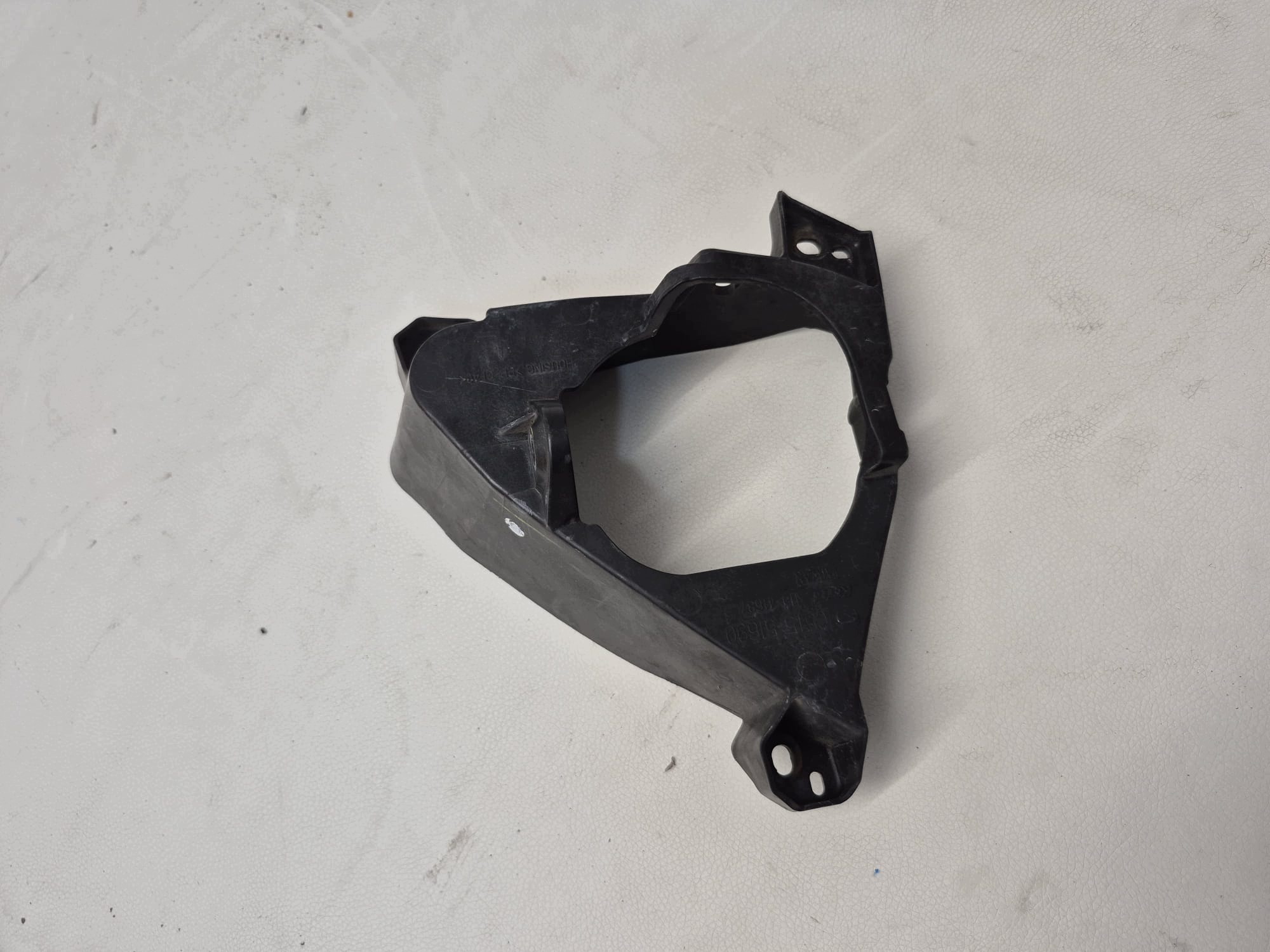 MAZDA 5 10- support holder fog lights left C515-51690