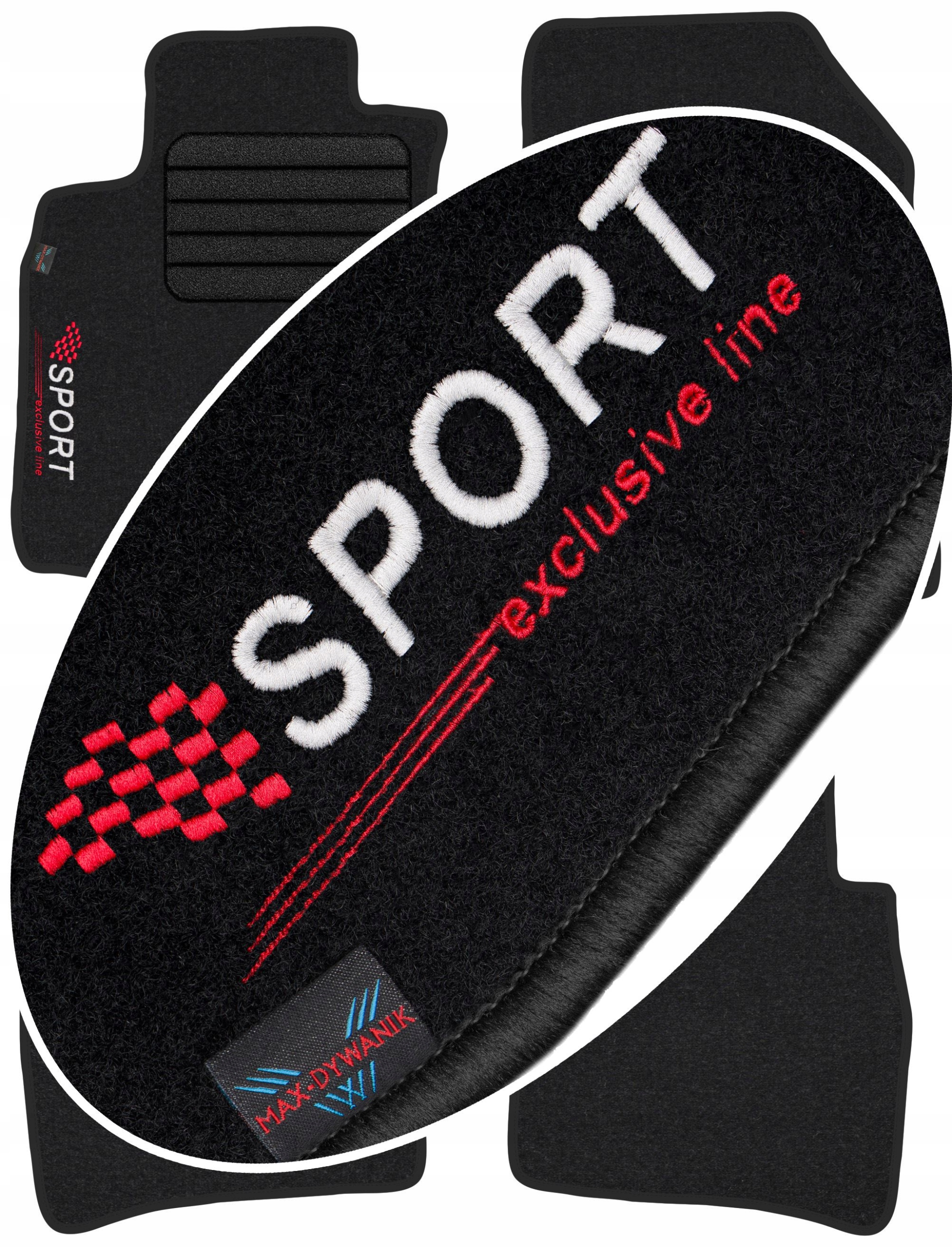 Autokoberce pro Nissan Note I 2006-2012