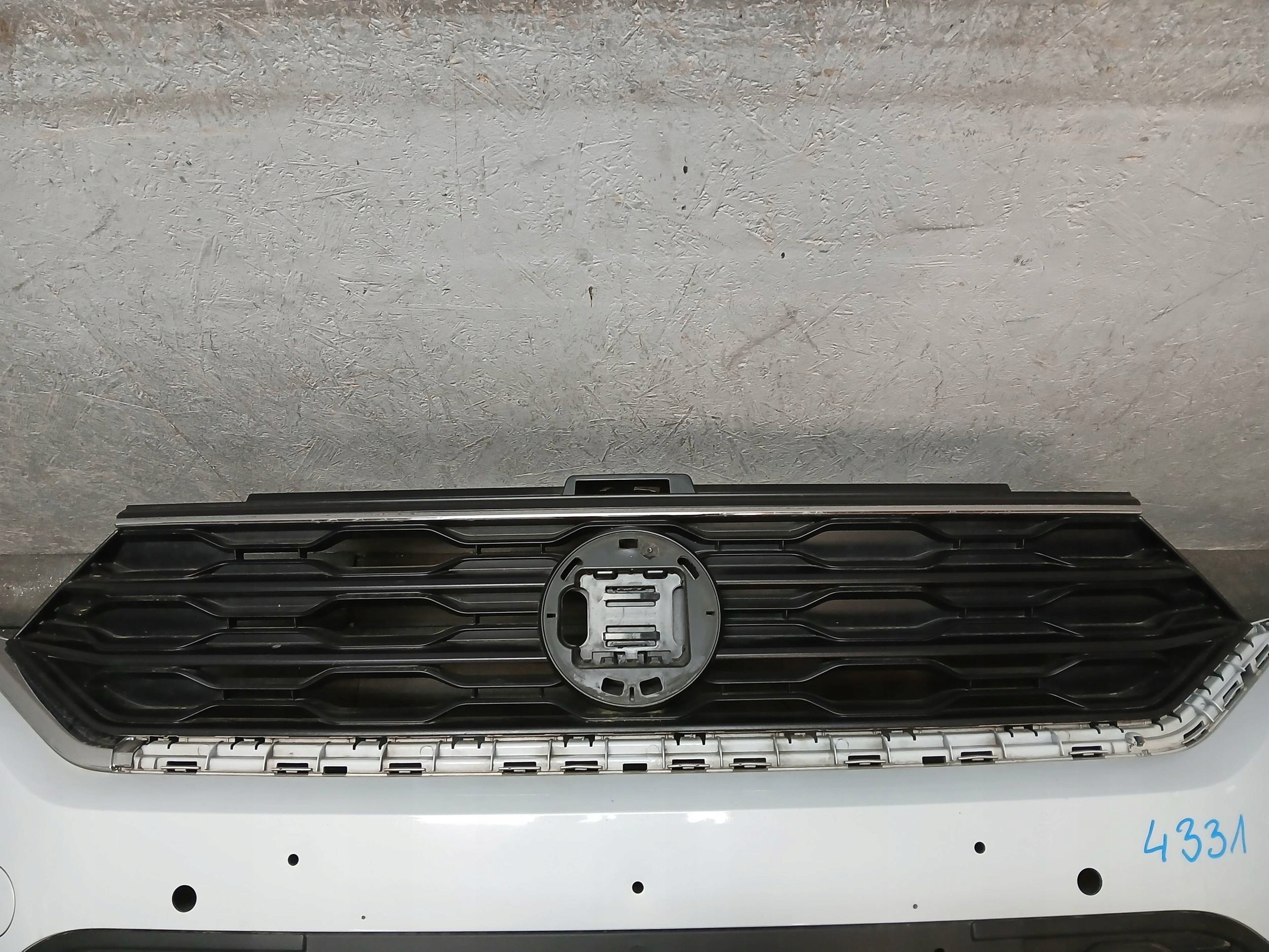 nárazník predok VW T-ROC T ROC