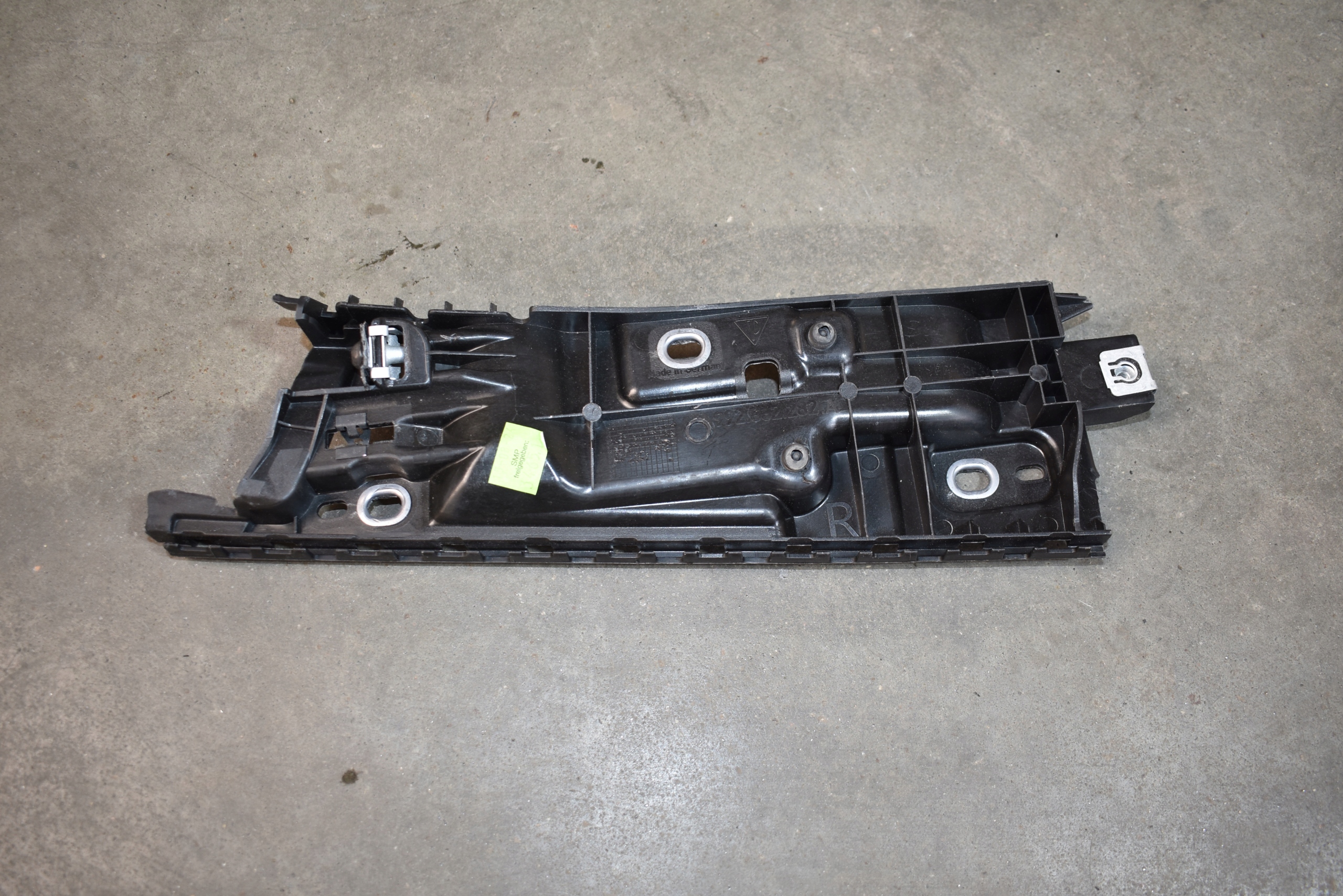 IDEALNA cover holder console upholstery PORSCHE 992 1