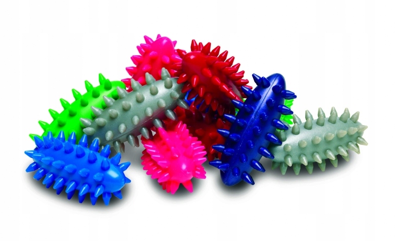 

Jeż Owal Sensoryczny Togu Trener Dłoni Light 7 CM