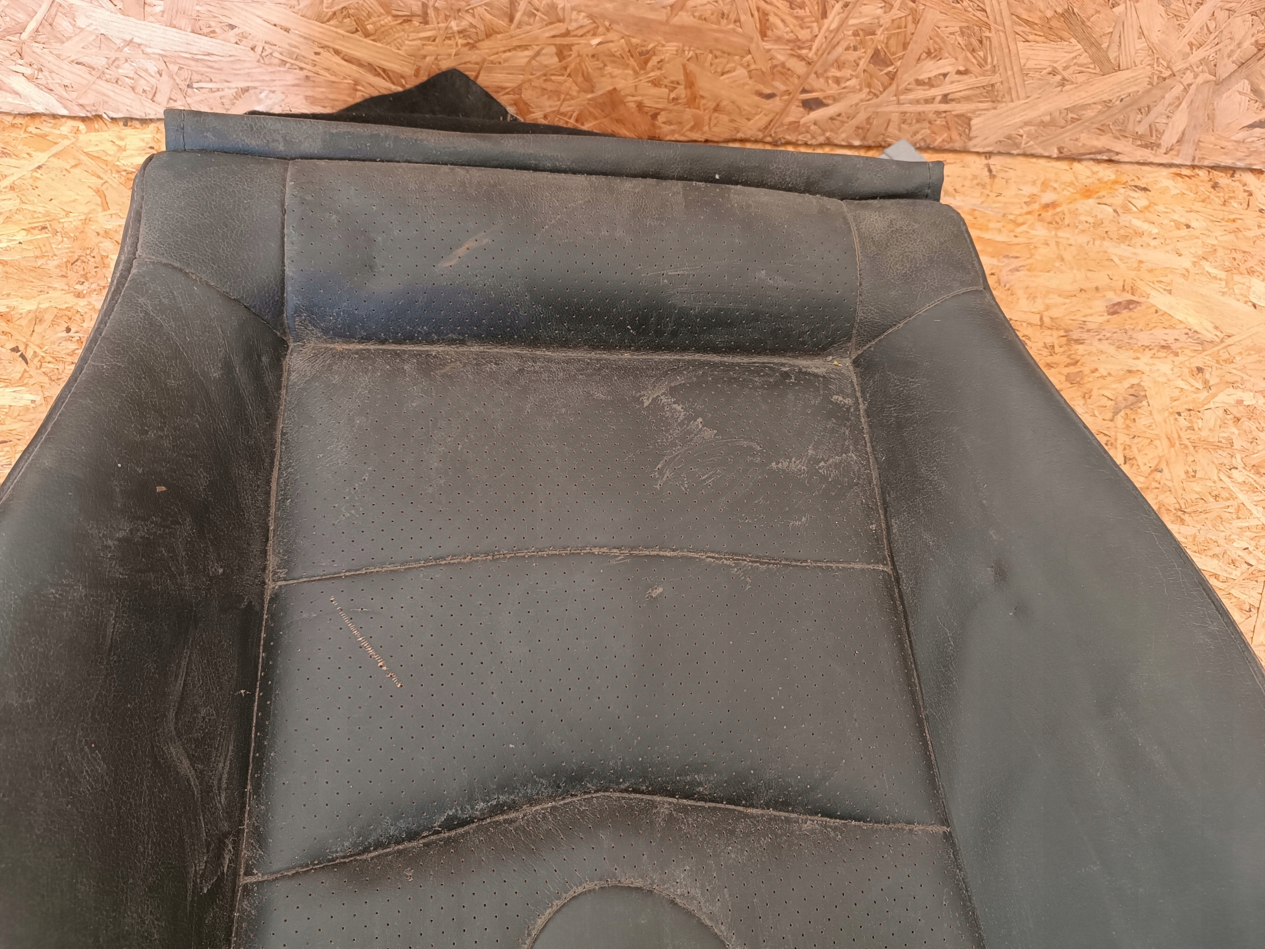 кресло диффузор nissan 350Z