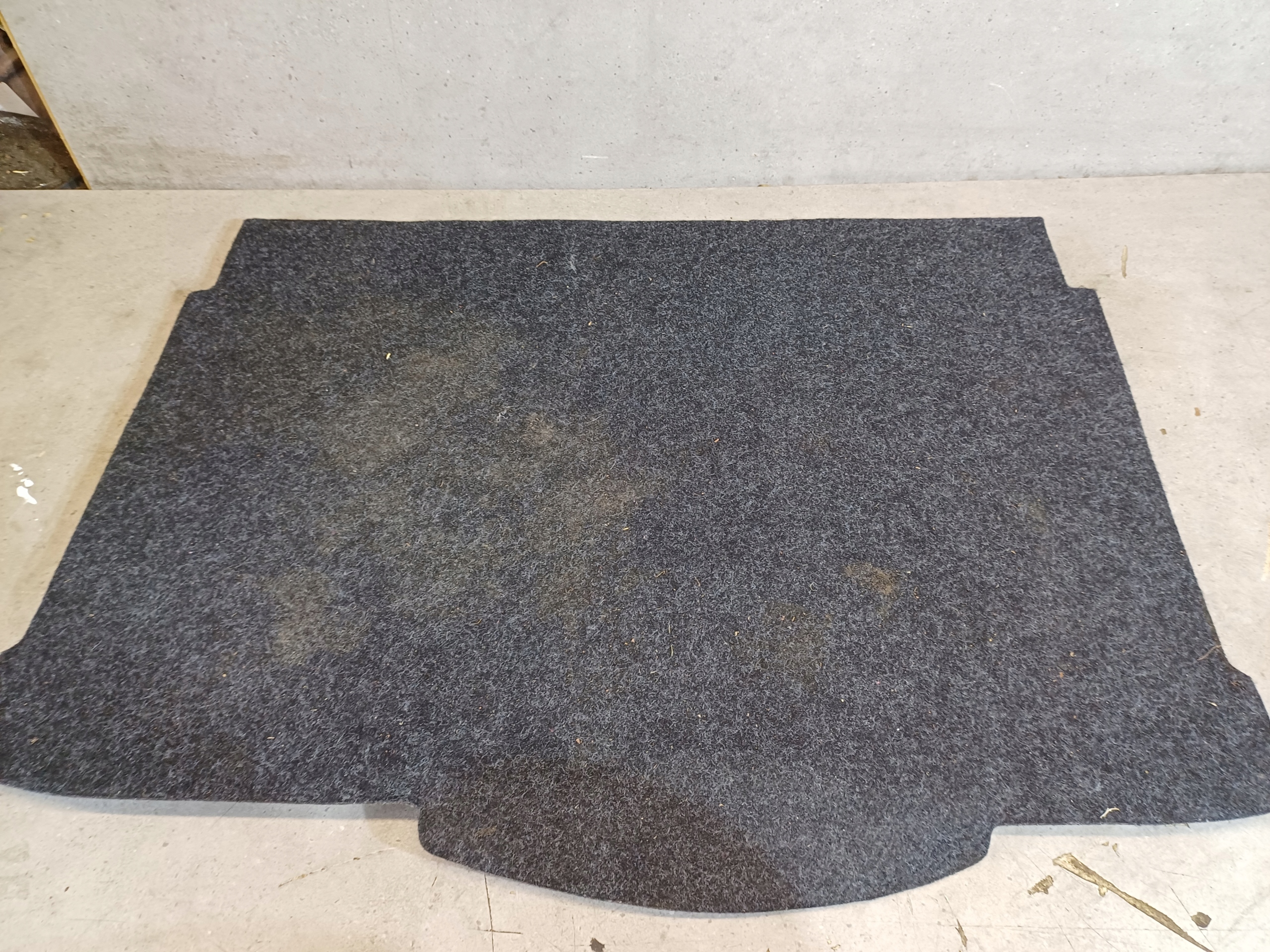 PODŁOGA BAGAŻNIKA OPEL CORSA D NR. 13210809