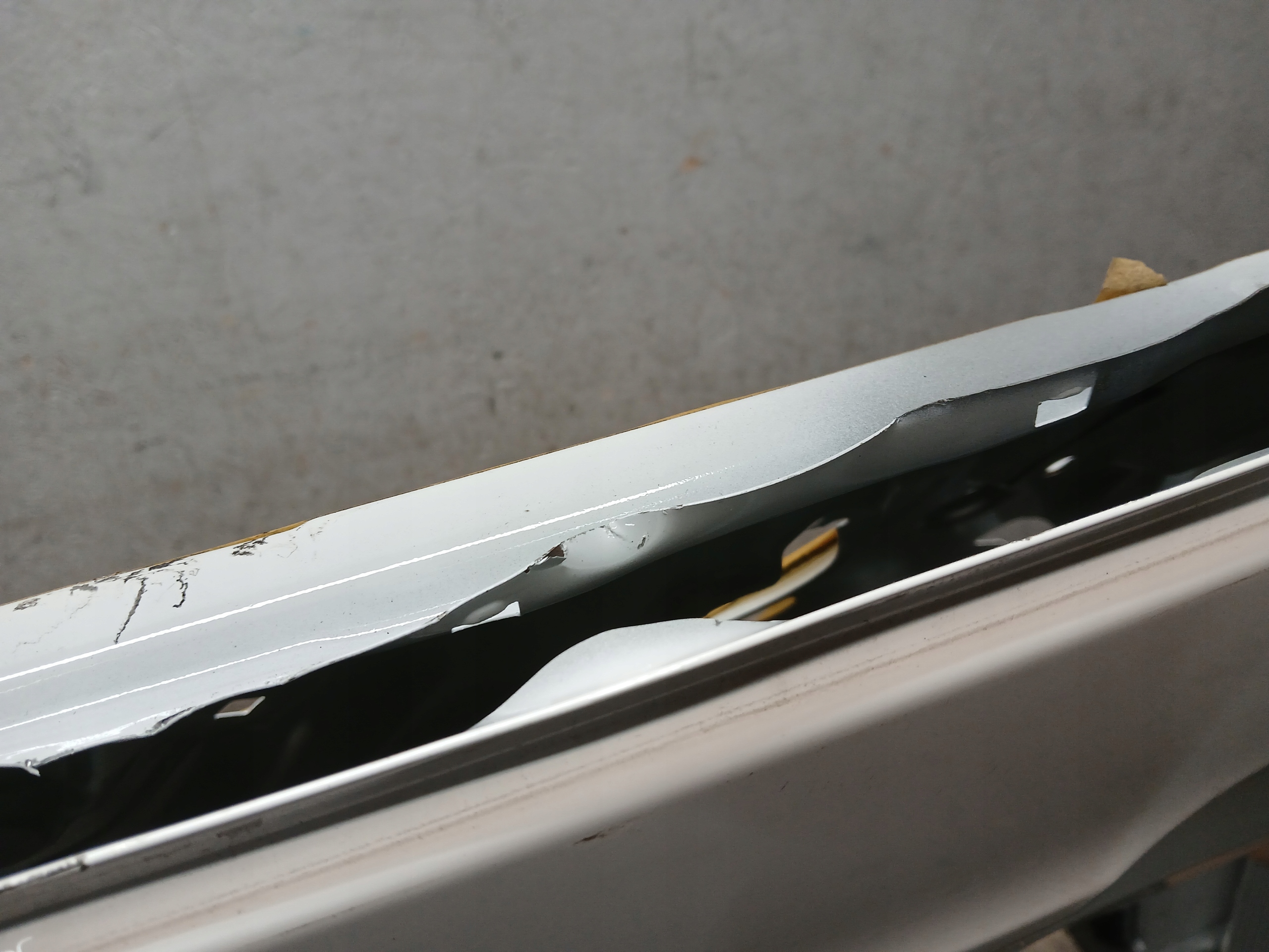 Tür heck links HONDA JAZZ CROSSTAR