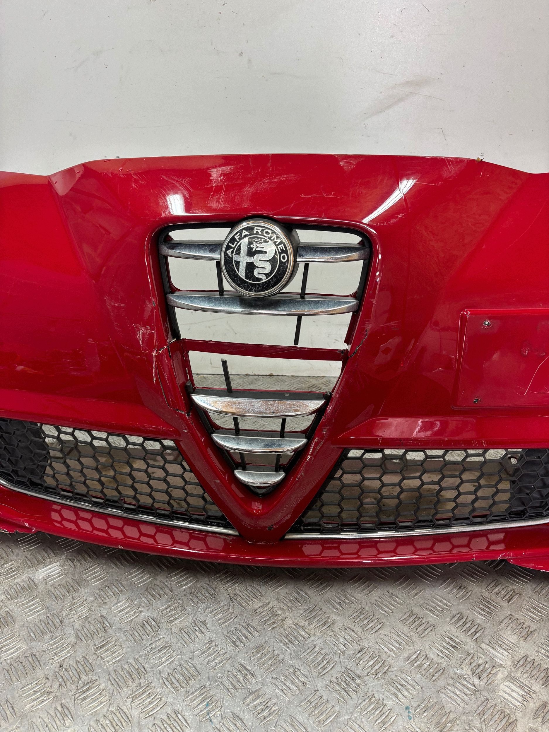 bumper front front ALFA ROMEO MITO